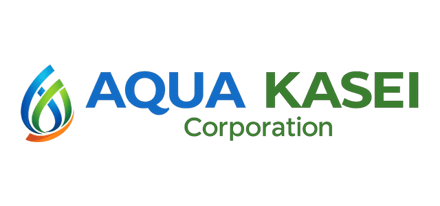 AQUA KASEI Corporation のロゴ