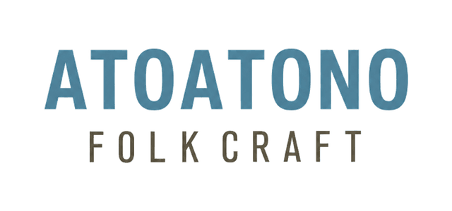 ATOATONO FOLK CRAFT のロゴ