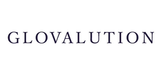 GLOVALUTION のロゴ