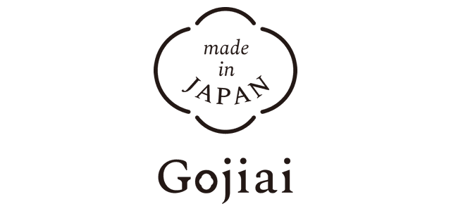 Gojiai のロゴ