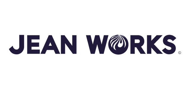 JEAN WORKS のロゴ