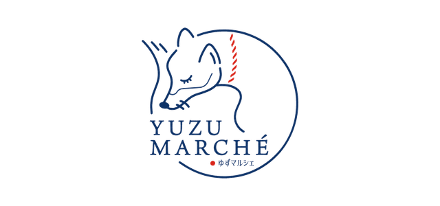 YUZU MARCHÉ のロゴ